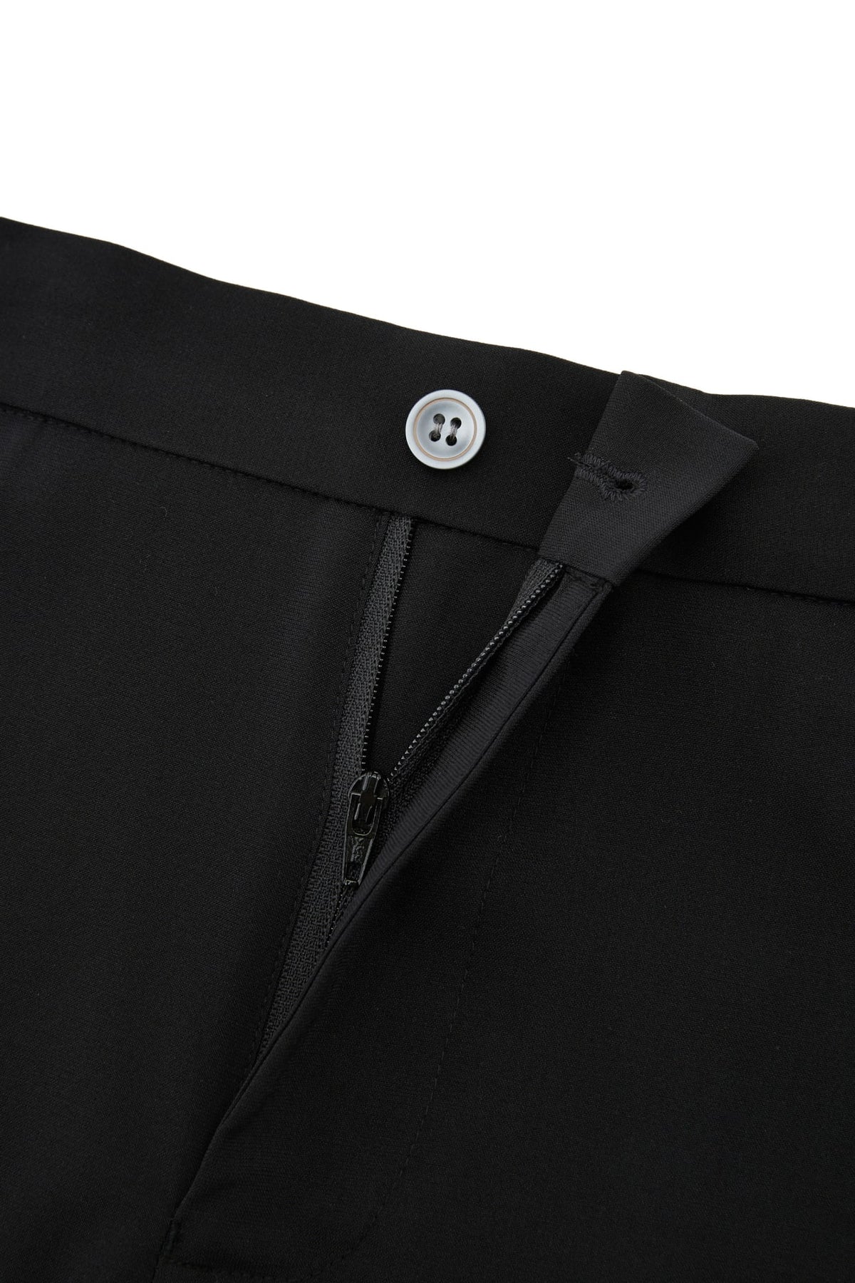 G2000 Pants Three-Proof Finish Plain Weave Slim Fit Suit Pants