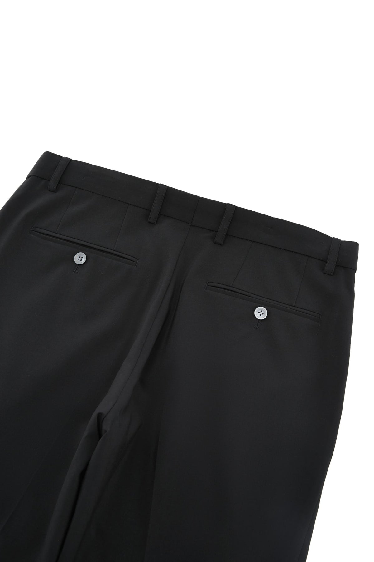 G2000 Pants Three-Proof Finish Plain Weave Slim Fit Suit Pants