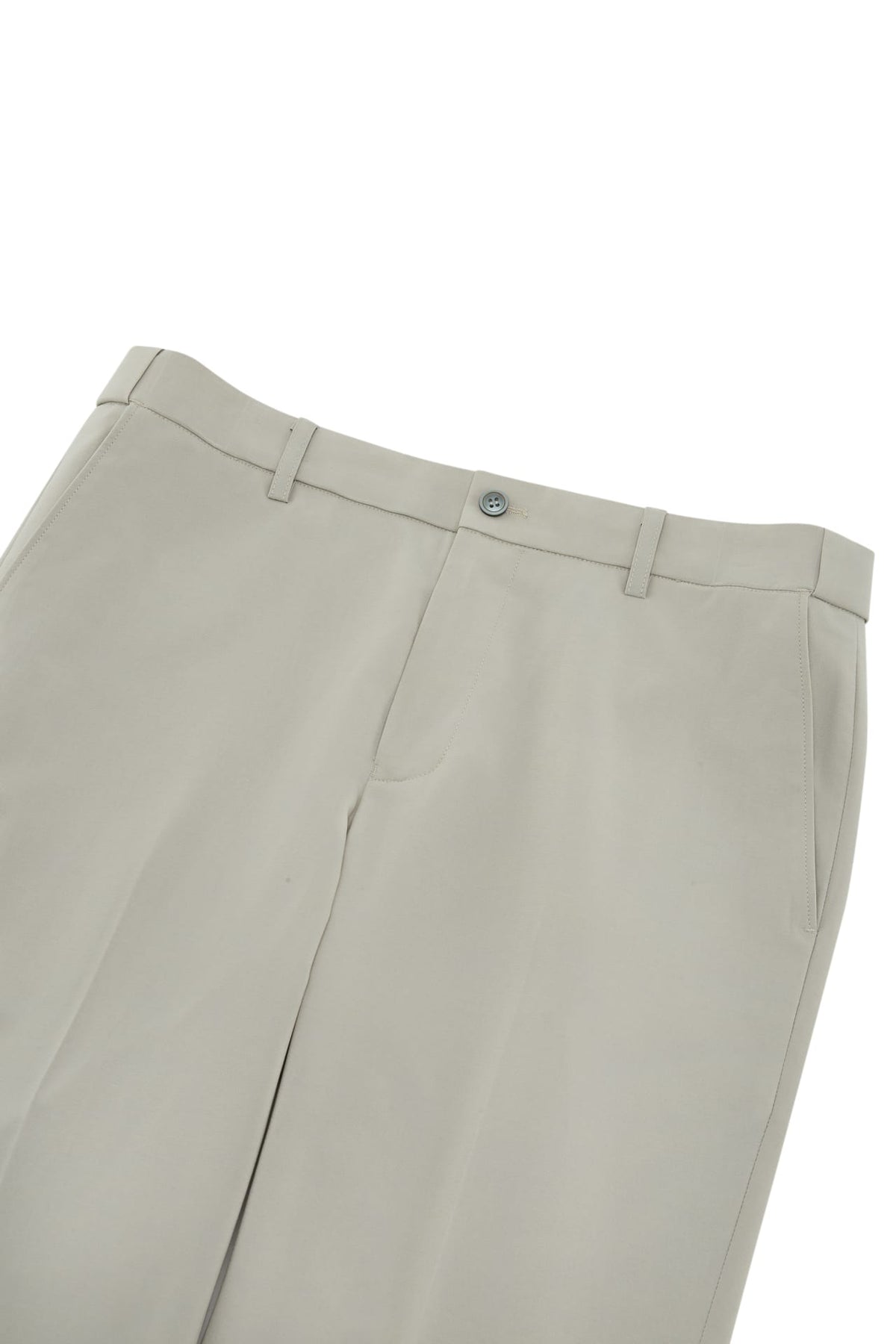 G2000 Pants Three-Proof Finish Plain Weave Smart Fit Suit Pants With Elastic Waistband