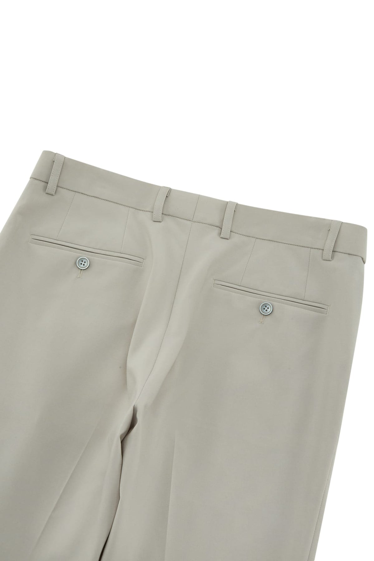G2000 Pants Three-Proof Finish Plain Weave Smart Fit Suit Pants With Elastic Waistband