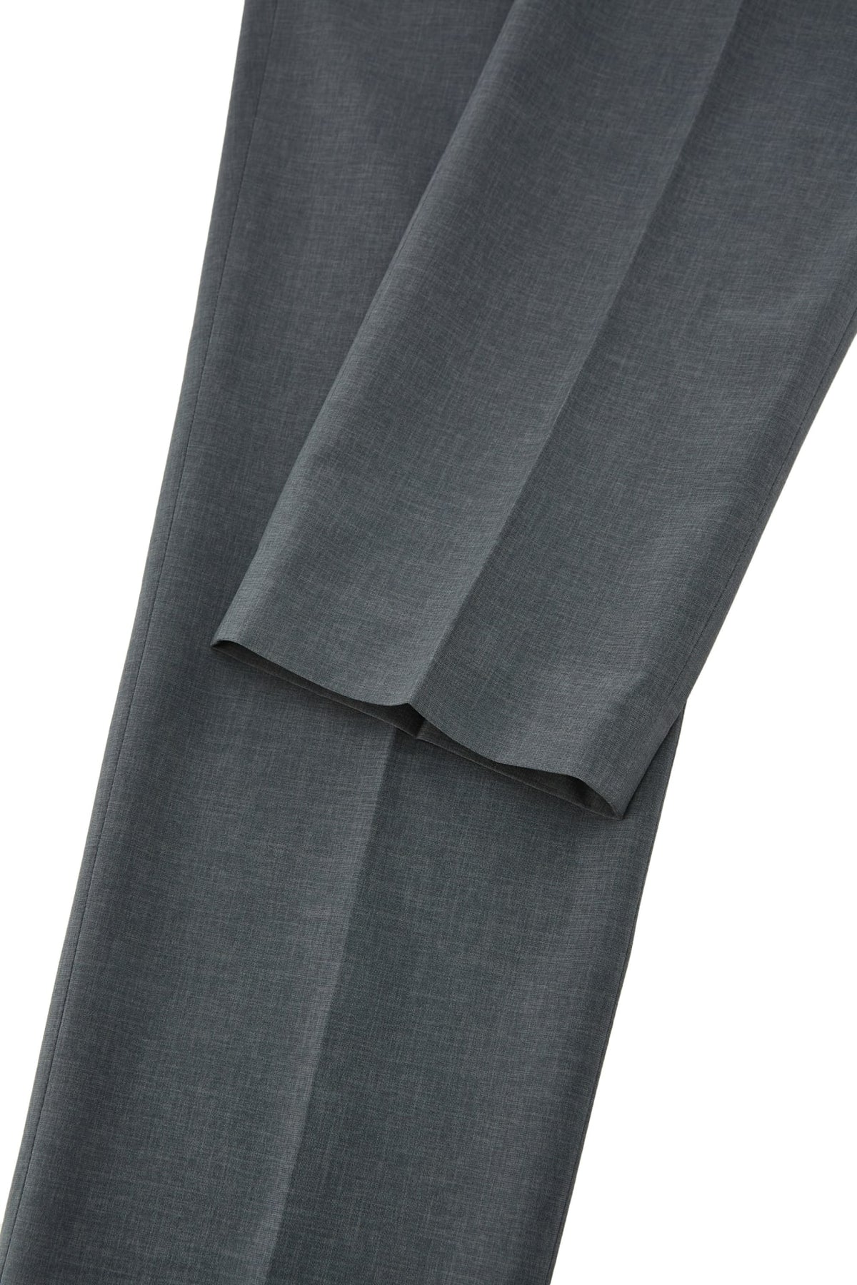 G2000 Pants Three-Proof Finish Plain Weave Smart Fit Suit Pants With Elastic Waistband