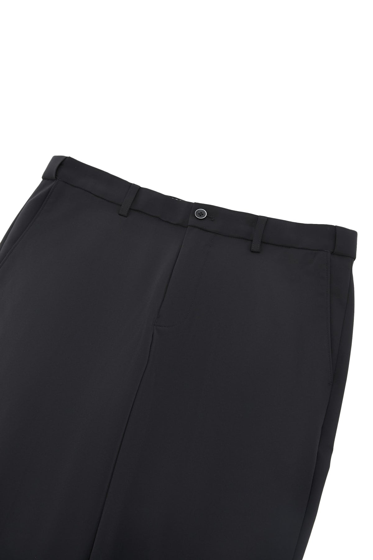 Multi-Way Stretch Silk Blend Regular Fit Suit Pants