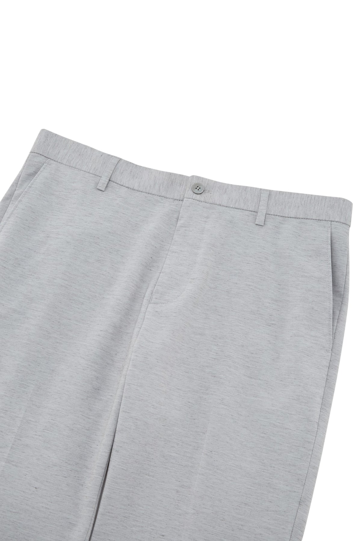 G2000 Pants Multi-Way Stretch Linen Lyocell Blend Plain Weave Slim Fit Suit Pants
