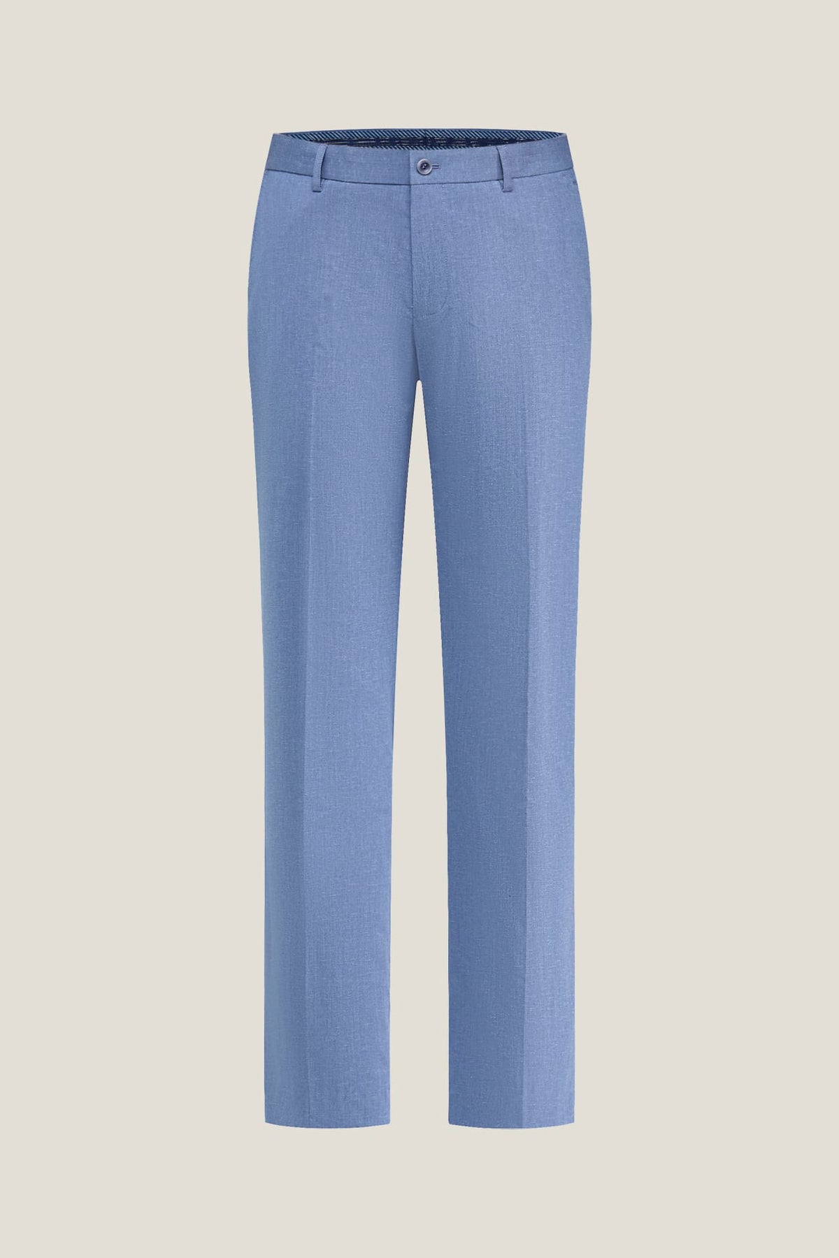 G2000 Pants Cotton Blend Stretch Textured Smart Fit Suit Pants