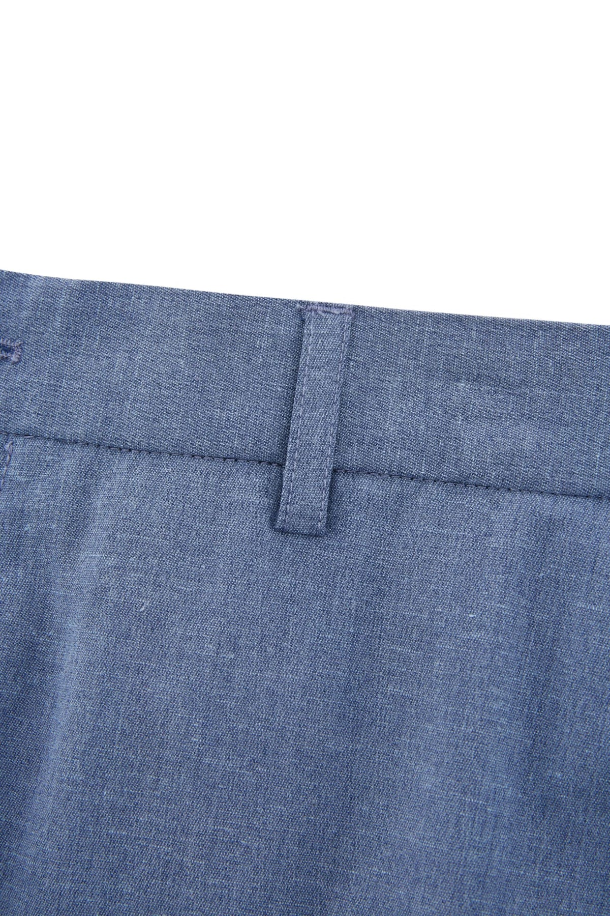 G2000 - Pants - Cotton Blend Stretch Textured Smart Fit Suit Pants