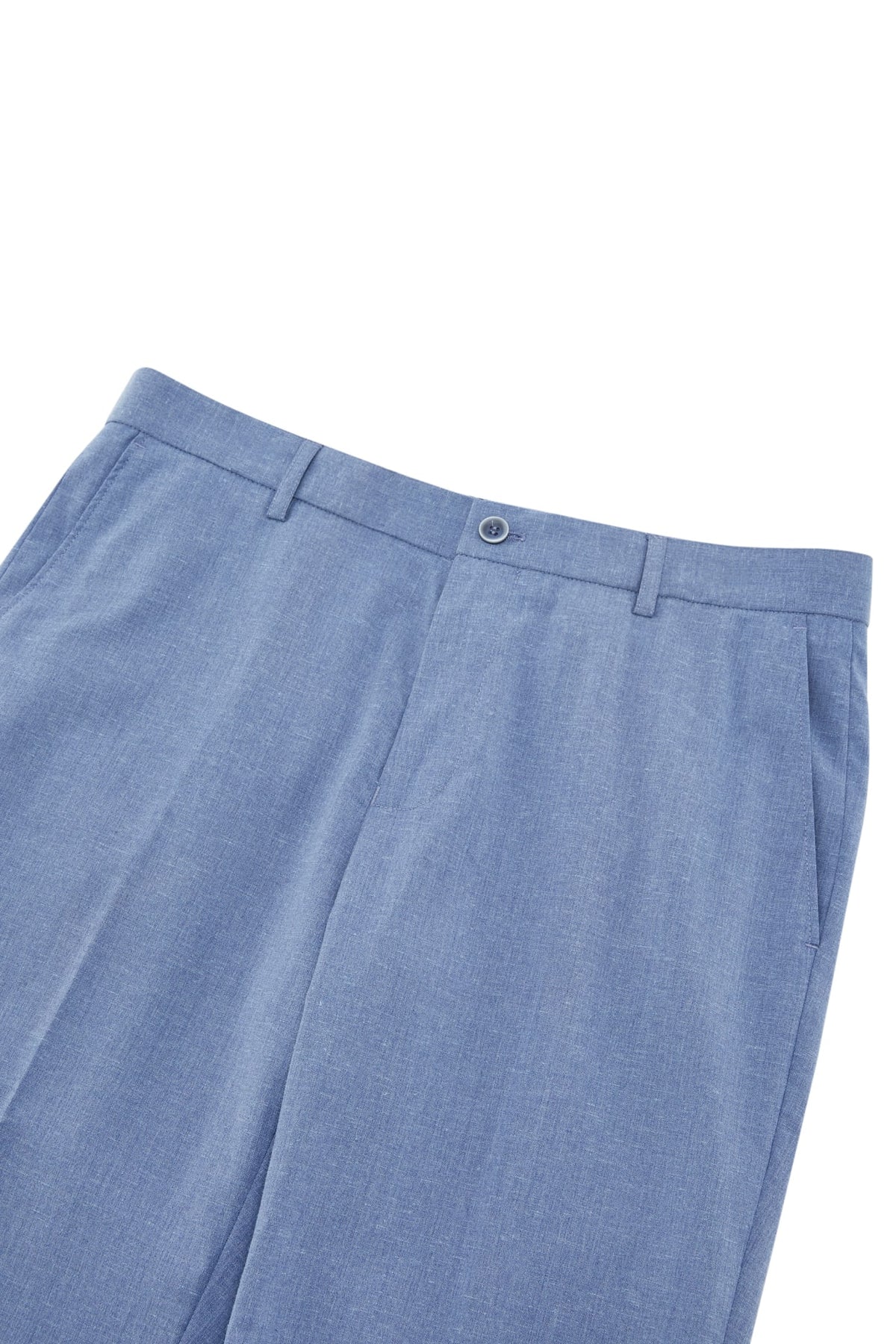 G2000 - Pants - Cotton Blend Stretch Textured Smart Fit Suit Pants