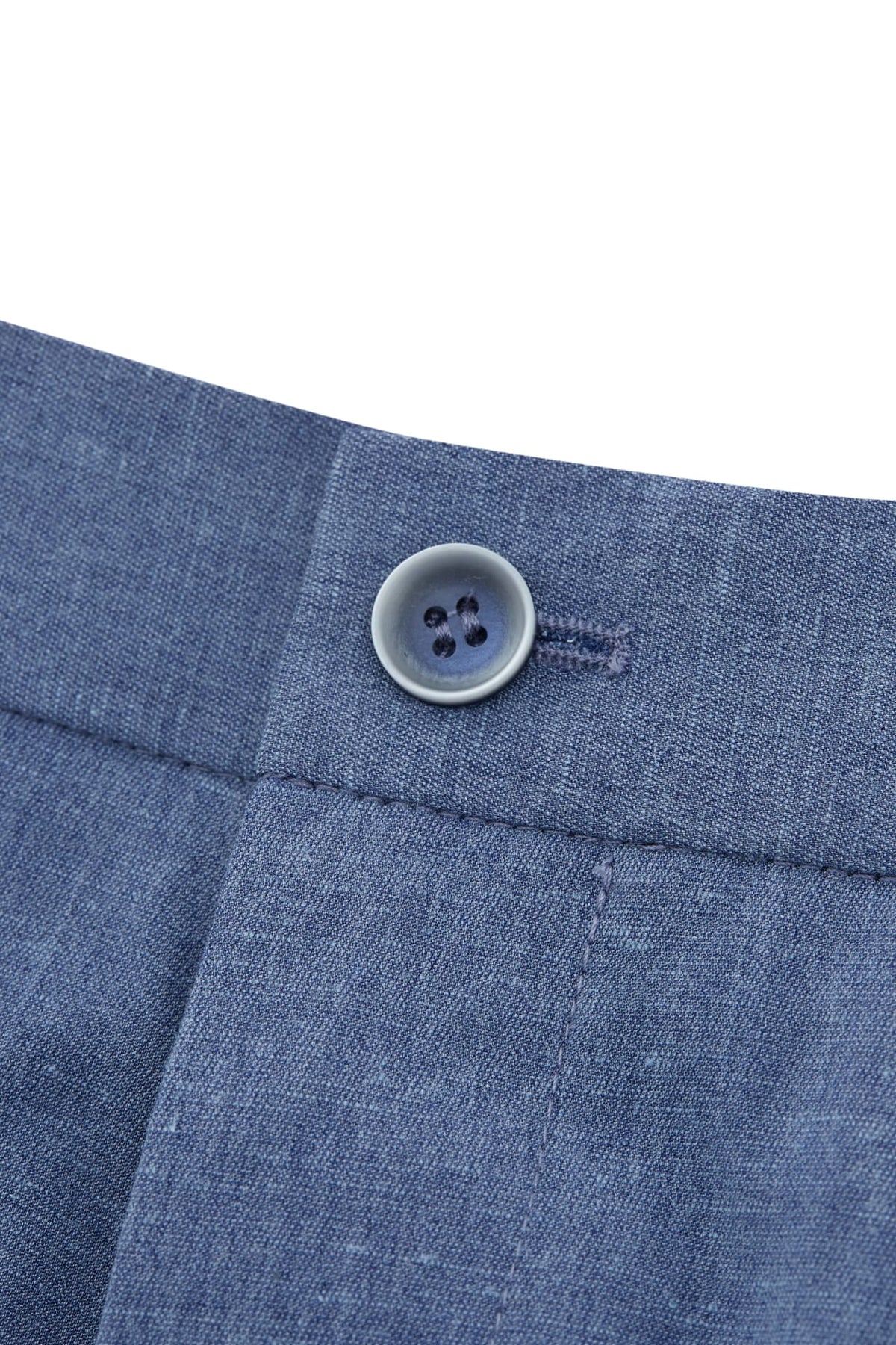 G2000 - Pants - Cotton Blend Stretch Textured Smart Fit Suit Pants