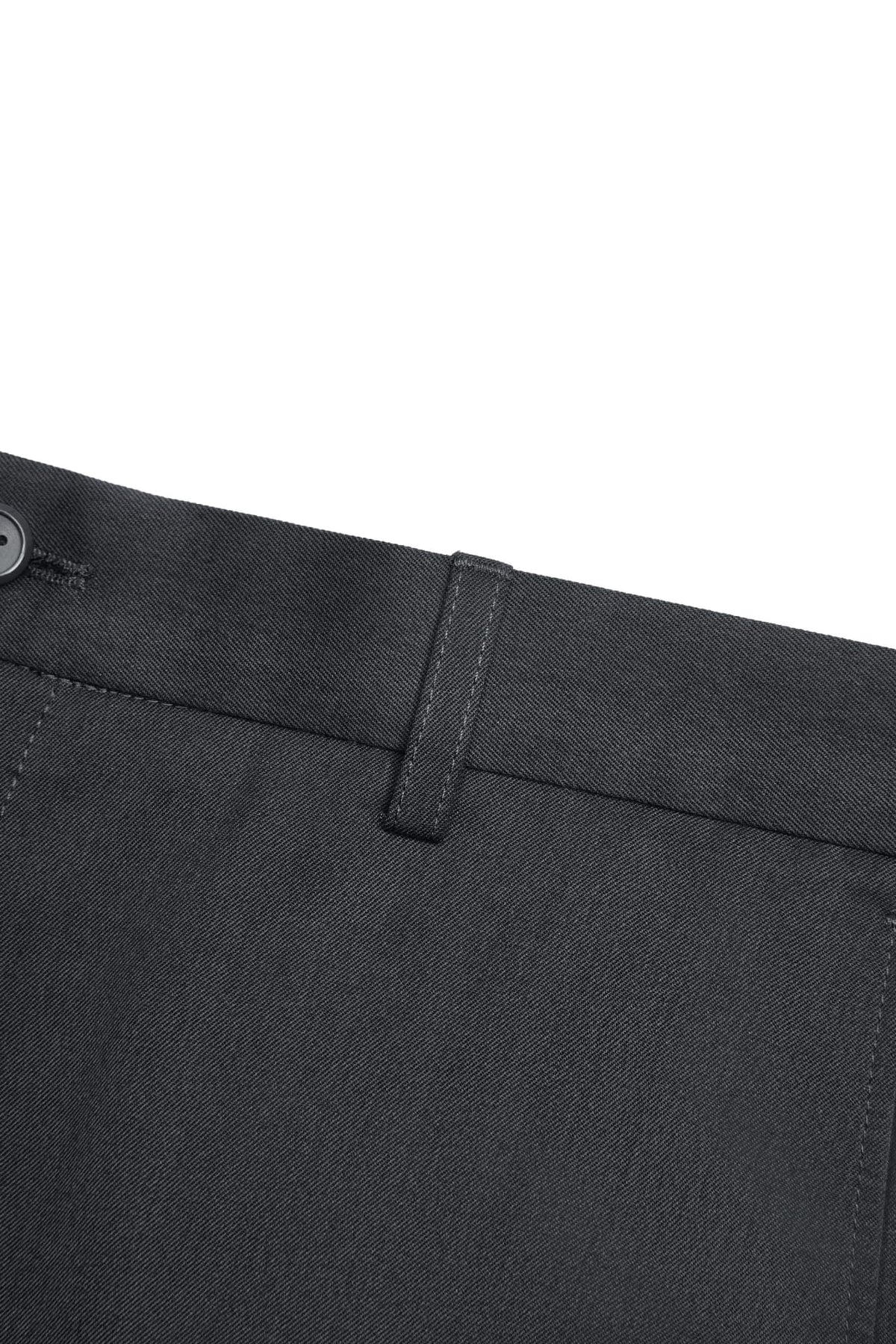 G2000 - Pants - Quick Dry Wicking Poly Blend Twill Slim Fit Suit Pants