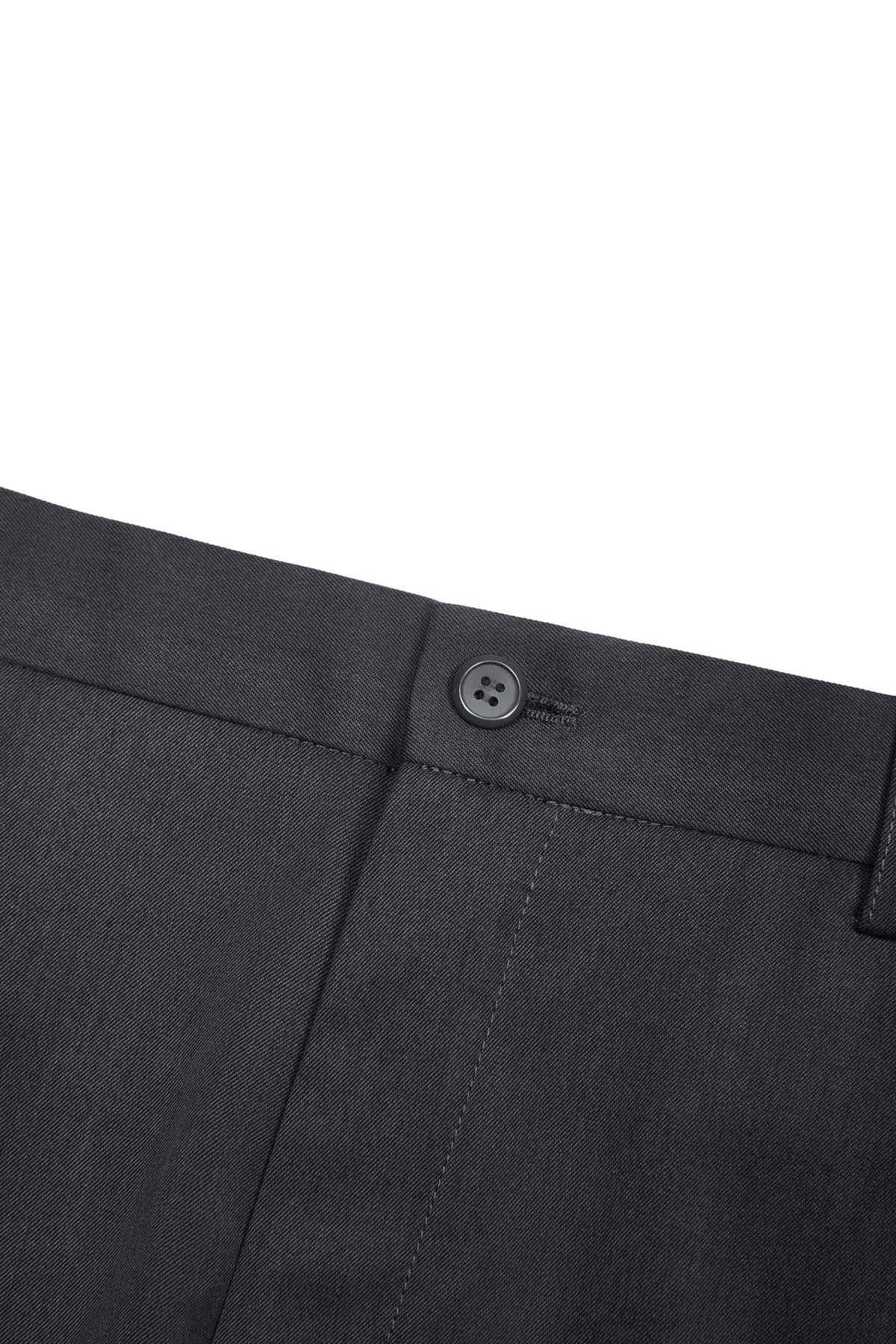 G2000 - Pants - Quick Dry Wicking Poly Blend Twill Slim Fit Suit Pants