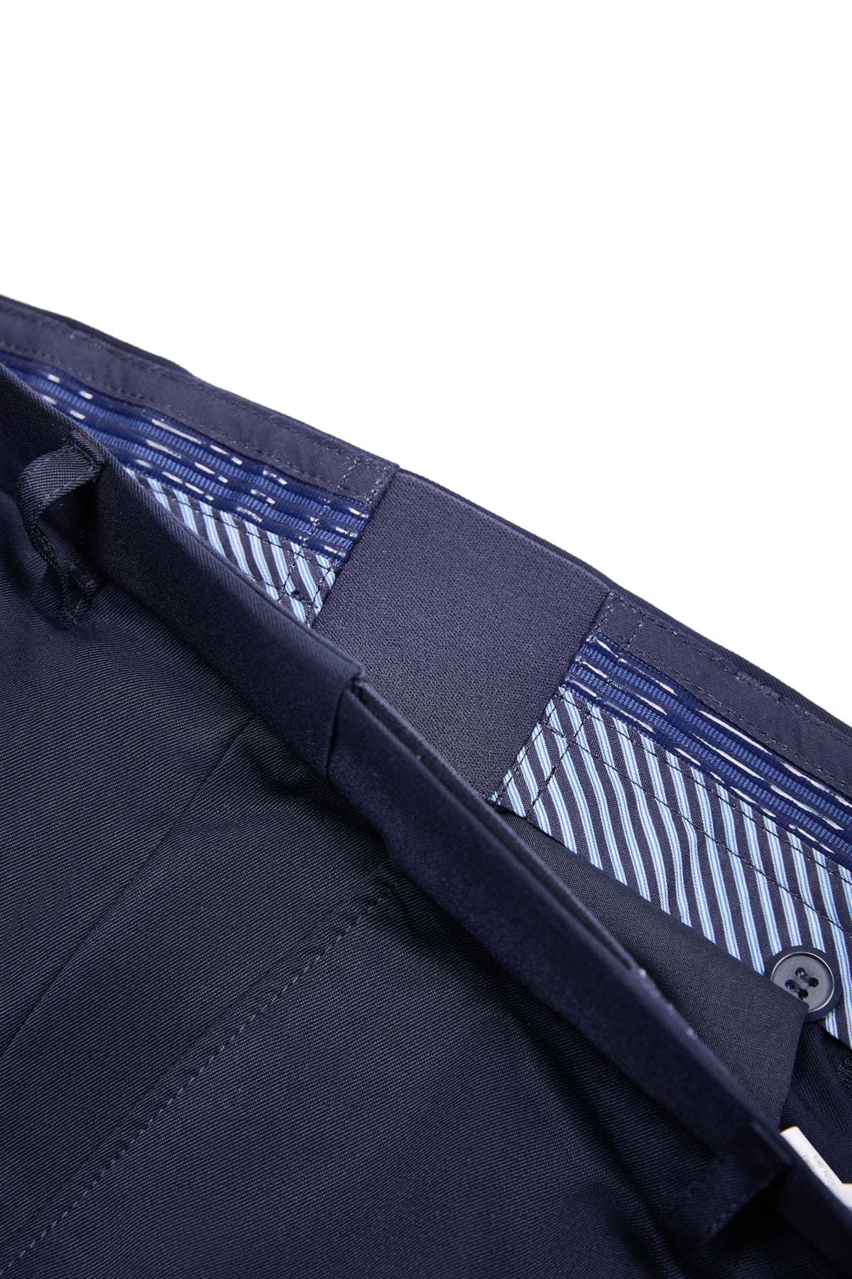 G2000 Pants Quick Dry Wicking Poly Blend Twill Smart Fit Suit Pants With Elastic Waistband