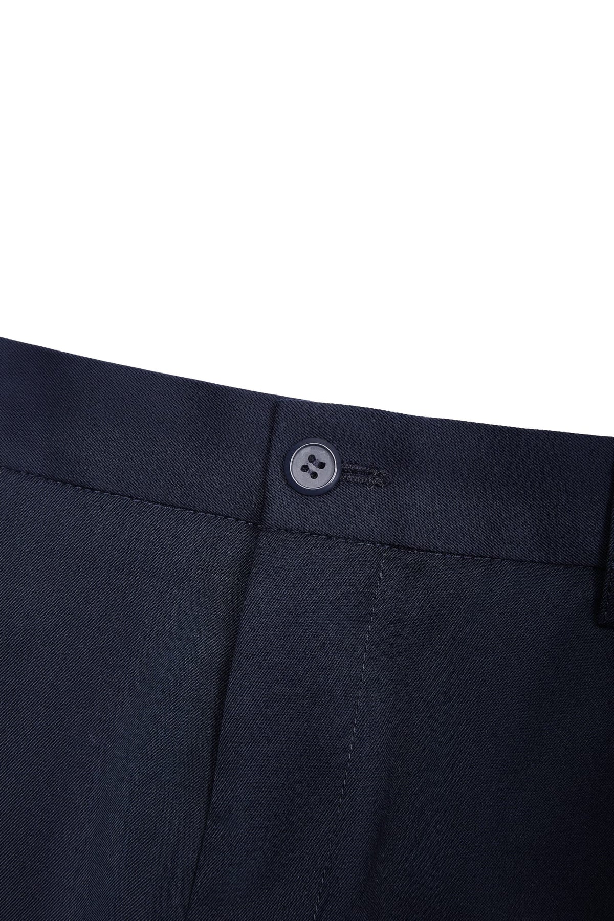 G2000 Pants Quick Dry Wicking Poly Blend Twill Smart Fit Suit Pants With Elastic Waistband
