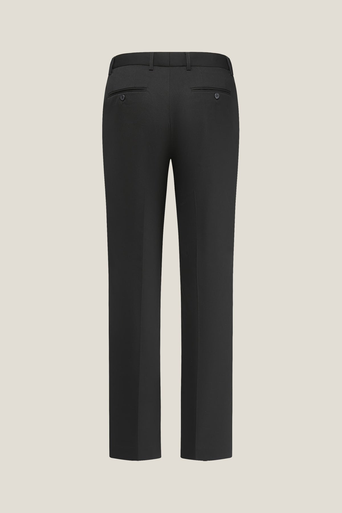 G2000 Pants Quick Dry Wicking Poly Blend Twill Smart Fit Suit Pants With Elastic Waistband
