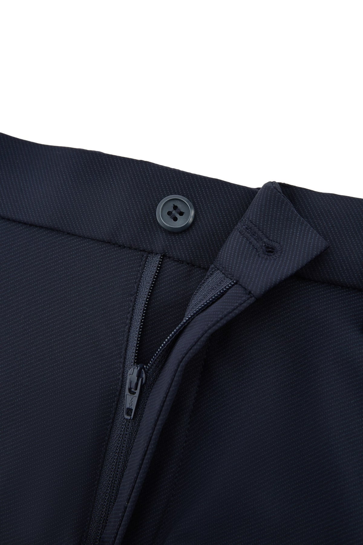 G2000 - Pants - Cool Touch Nylon Stretch Knit Print Smart Fit Suit Pants With Elastic Waistband