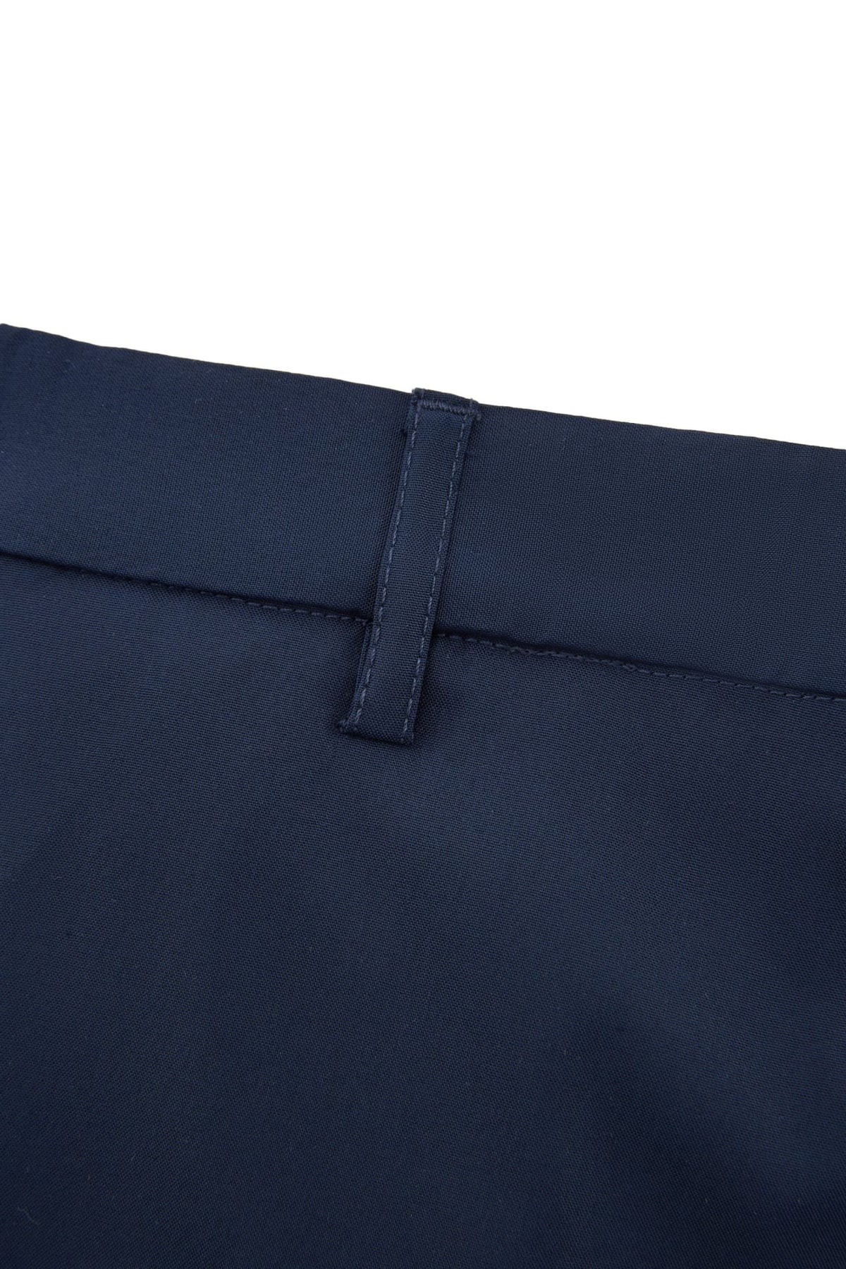 G2000 Pants Lyocell Blend Twill Smart Fit Suit Pants With Elastic Waistband