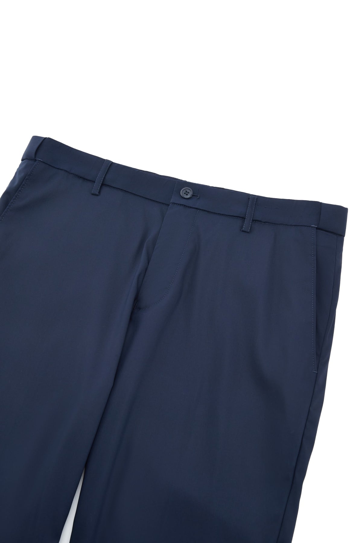 G2000 Pants Lyocell Blend Twill Smart Fit Suit Pants With Elastic Waistband