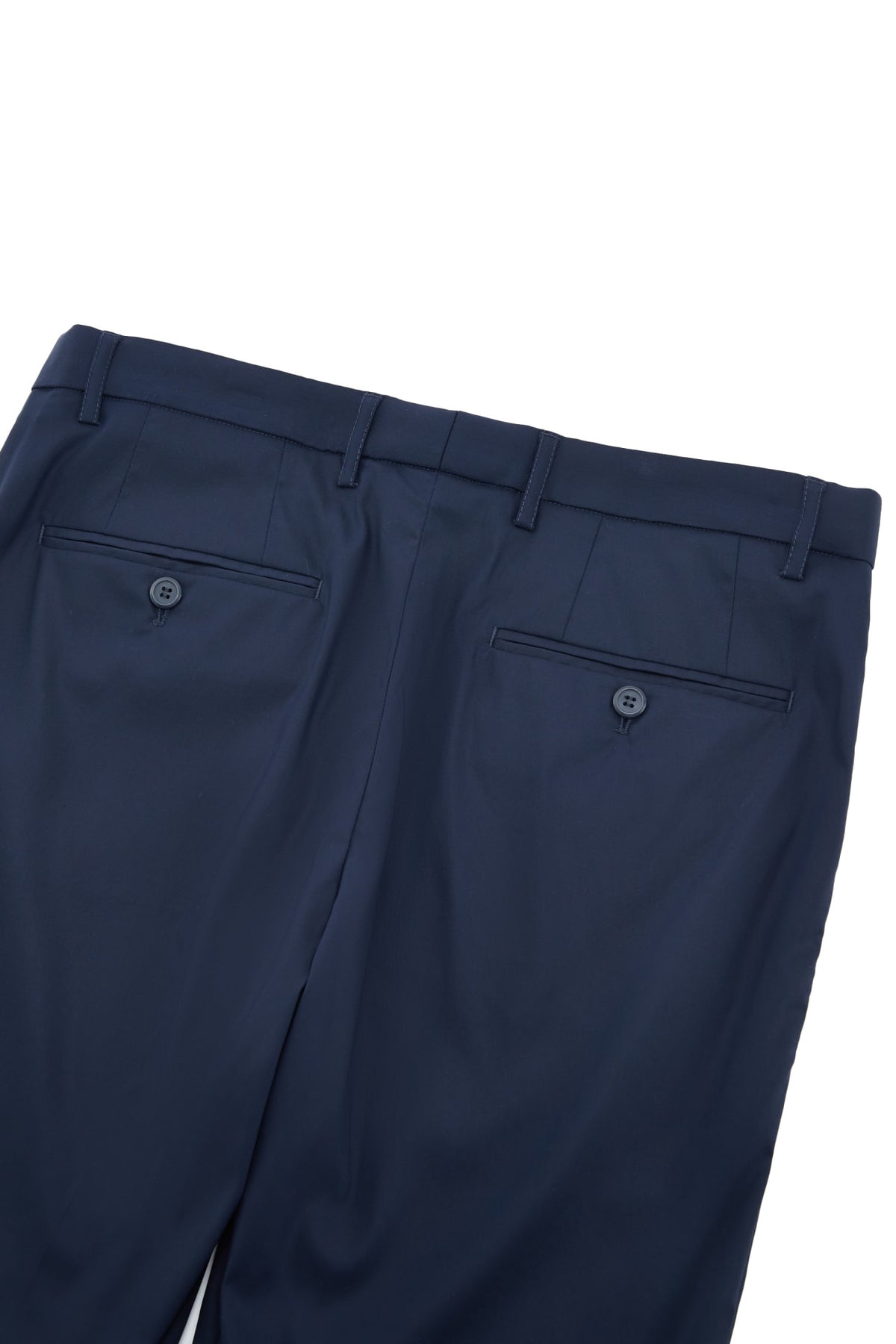 G2000 Pants Lyocell Blend Twill Smart Fit Suit Pants With Elastic Waistband