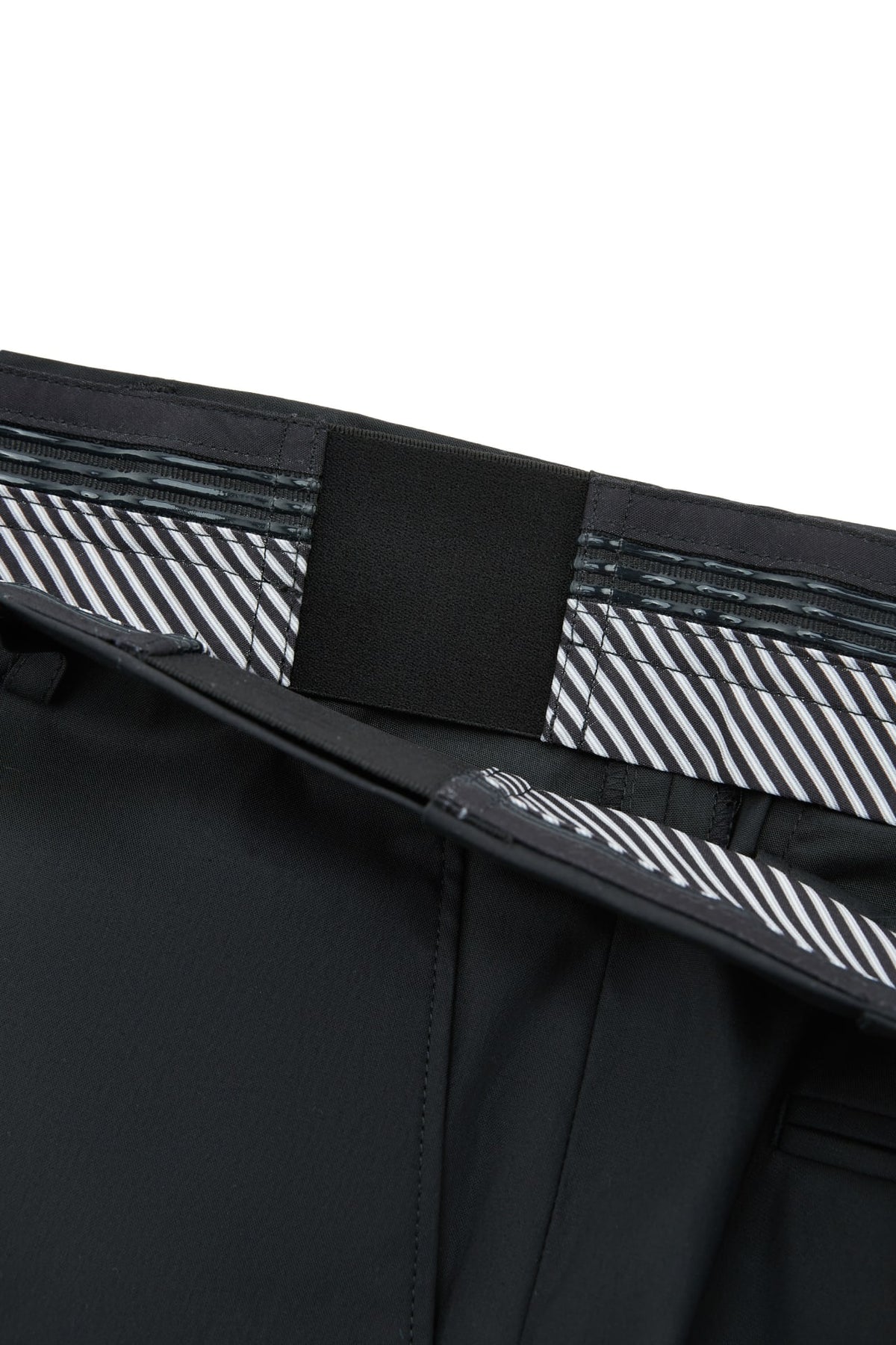 G2000 Pants Lyocell Blend Twill Smart Fit Suit Pants With Elastic Waistband