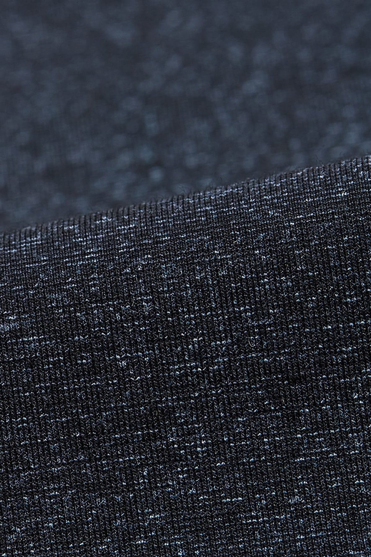 G2000 - Pants - Anti-Bacterial Poly Blend Strecth Knit Print Smart Fit Suit Pants With Elastic Waistband