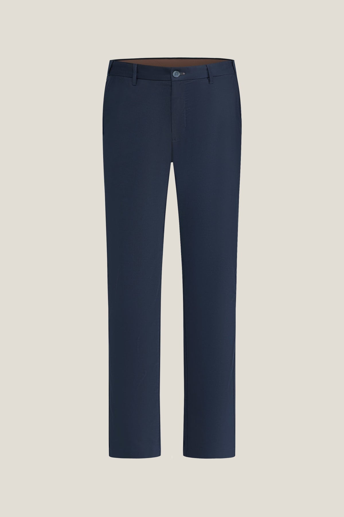 G2000 Pants Cotton Blend Stretch Twill Slim Tapered Fit Casual Pants Blue Nights Slim Tapered