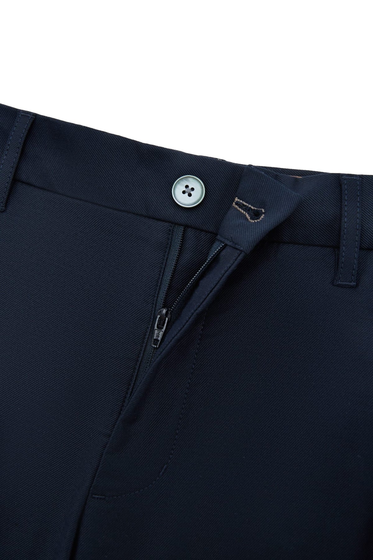 G2000 Pants Cotton Blend Stretch Twill Slim Tapered Fit Casual Pants