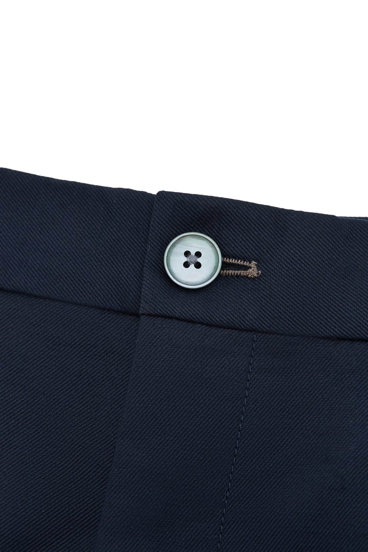 G2000 Pants Cotton Blend Stretch Twill Slim Tapered Fit Casual Pants