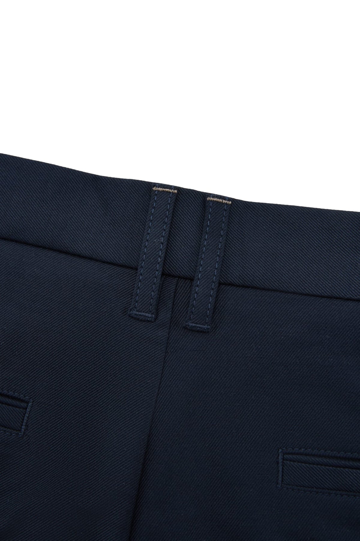 G2000 Pants Cotton Blend Stretch Twill Slim Tapered Fit Casual Pants