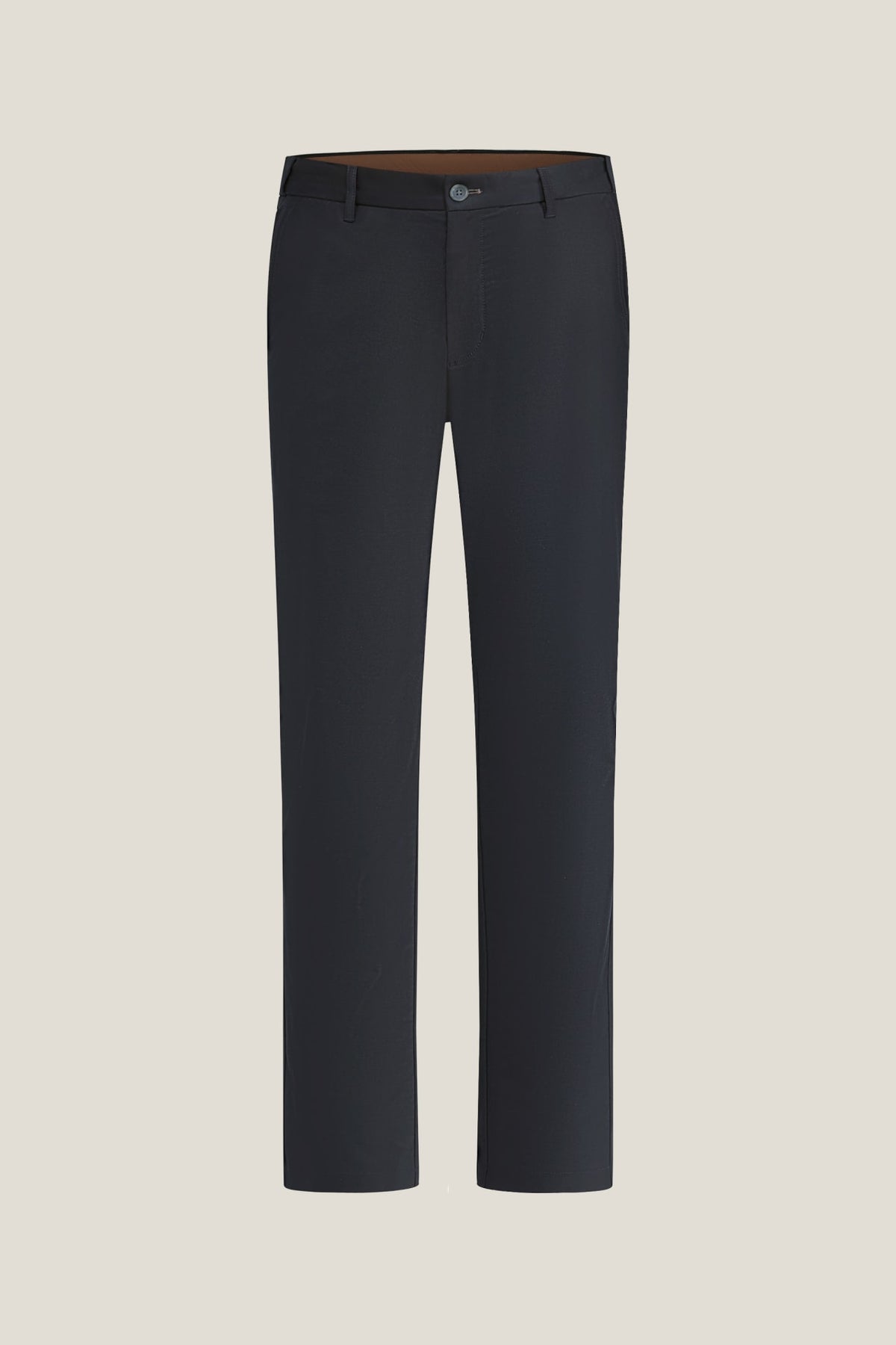 G2000 Pants Cotton Blend Stretch Twill Slim Tapered Fit Casual Pants Anthracite Slim Tapered