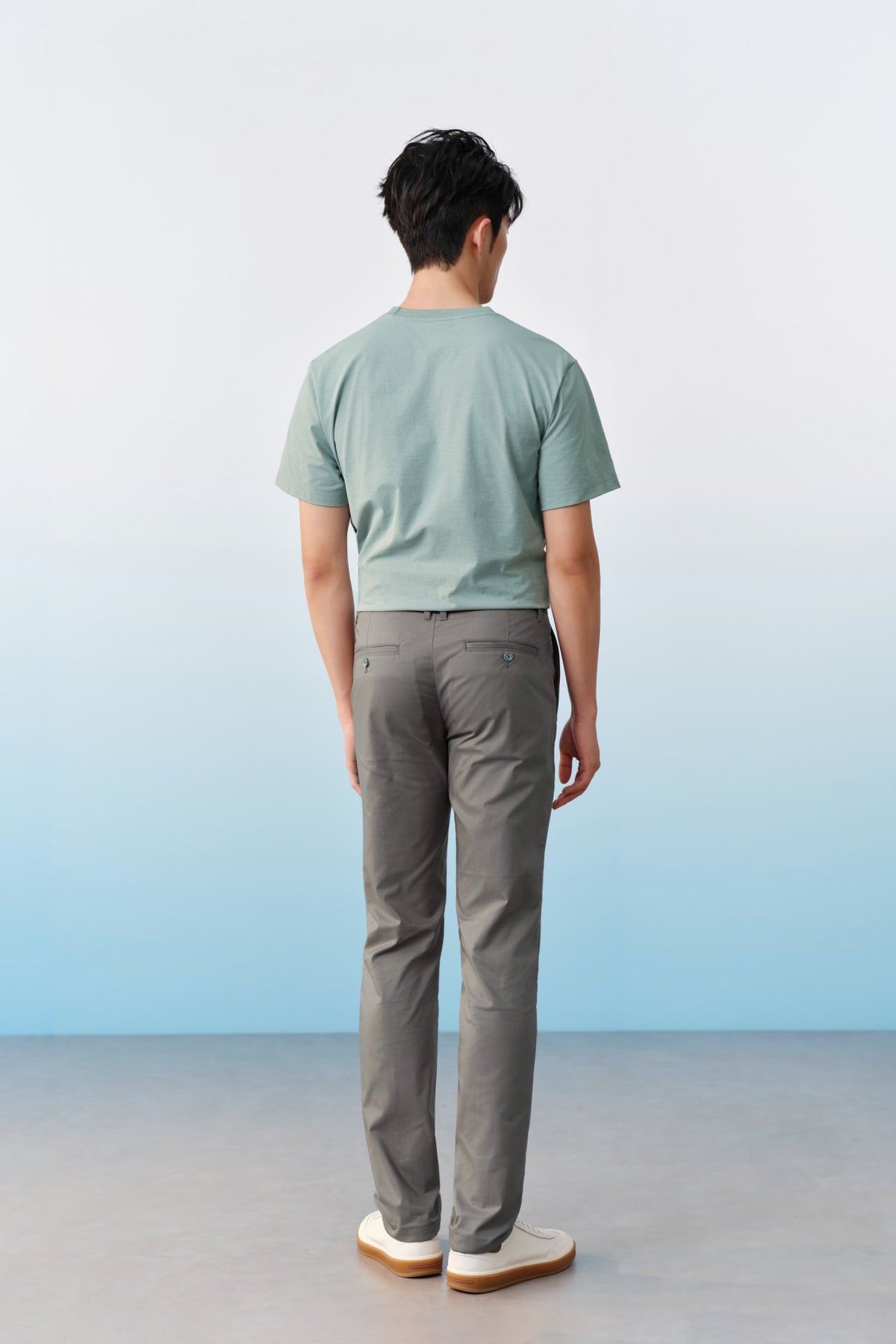 G2000 - Pants - Cool Touch Cotton Blend Stretch Extra Slim Fit Casual Pants