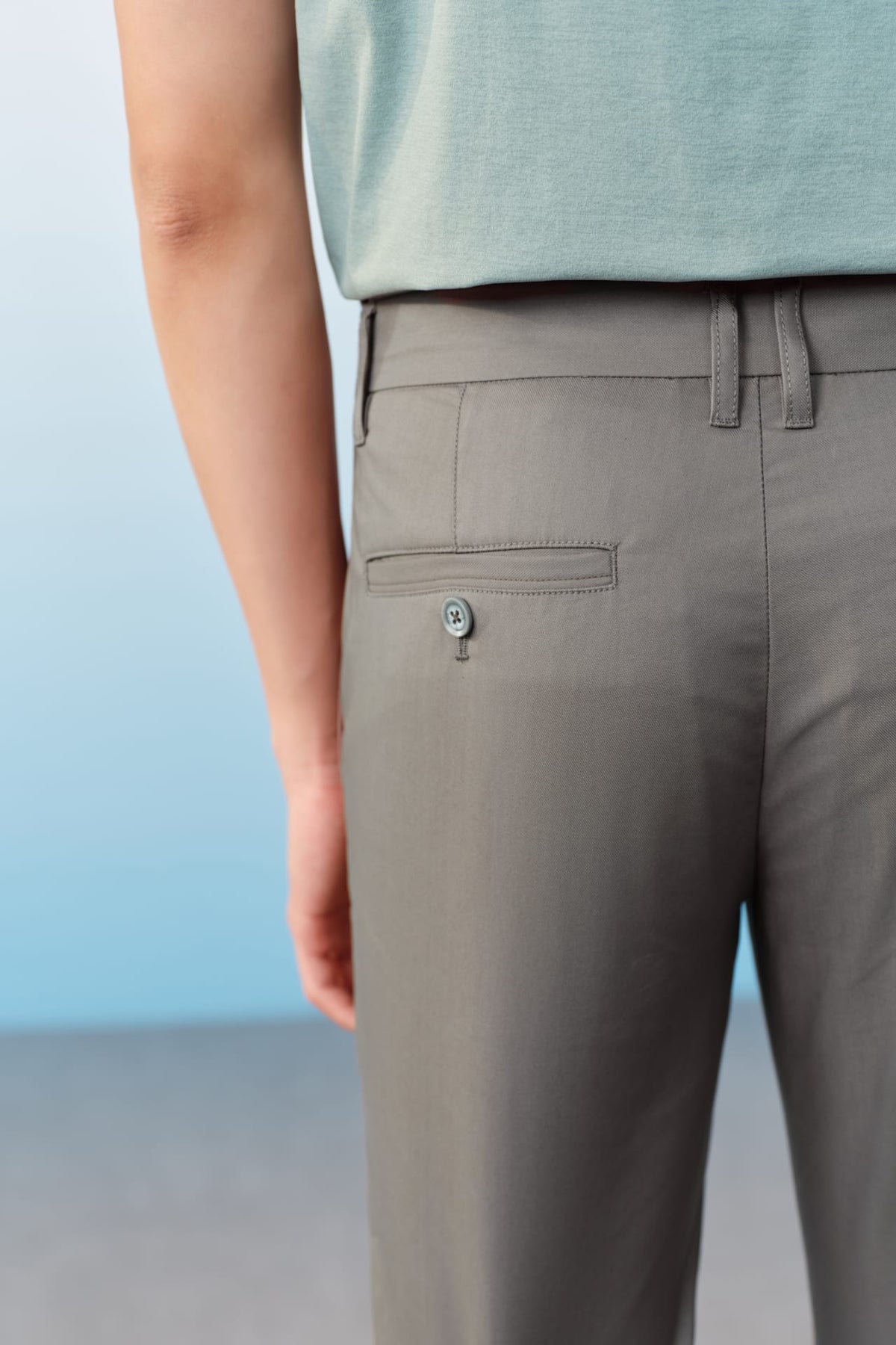 G2000 - Pants - Cool Touch Cotton Blend Stretch Extra Slim Fit Casual Pants