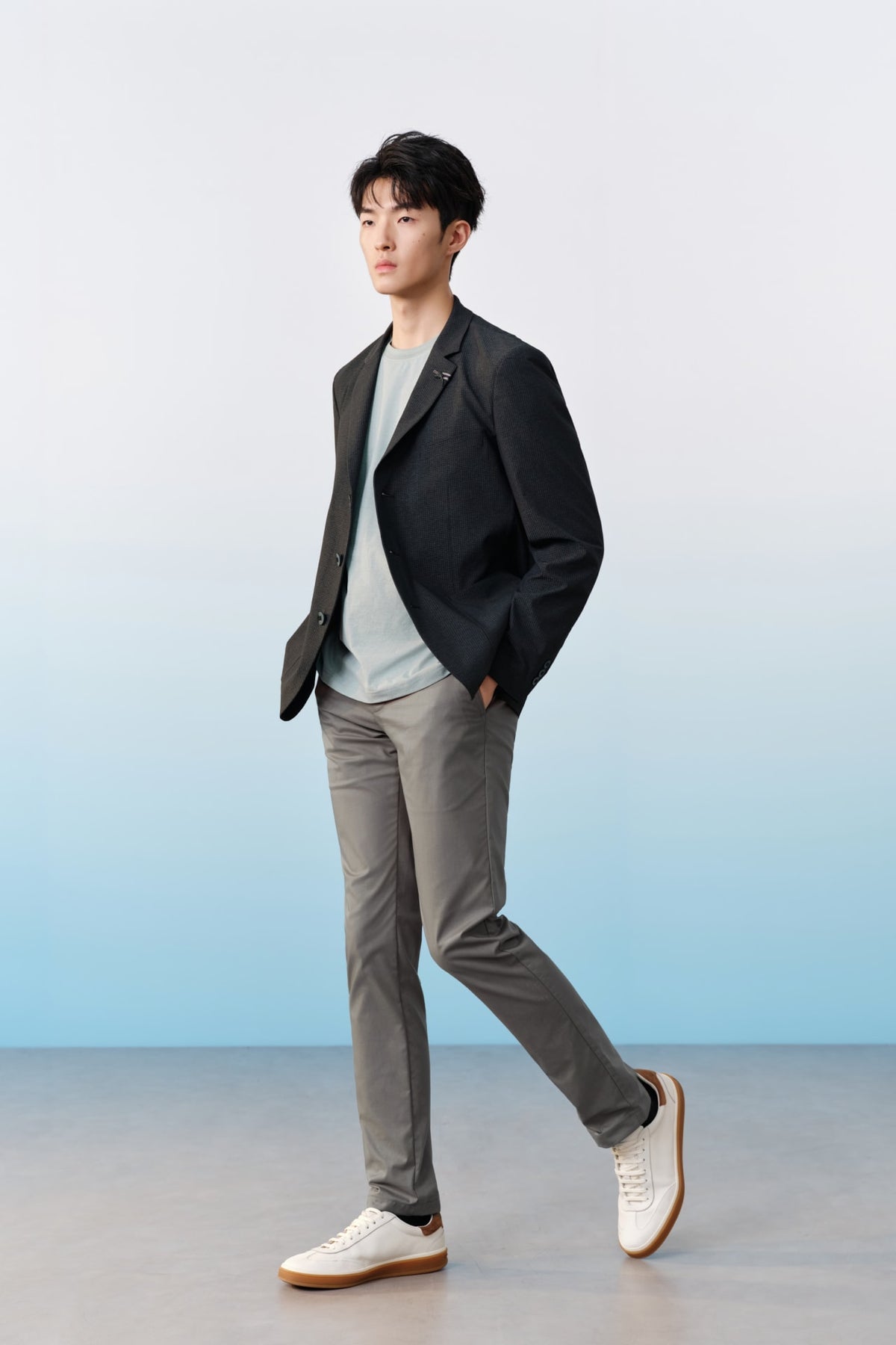 G2000 - Pants - Cool Touch Cotton Blend Stretch Extra Slim Fit Casual Pants