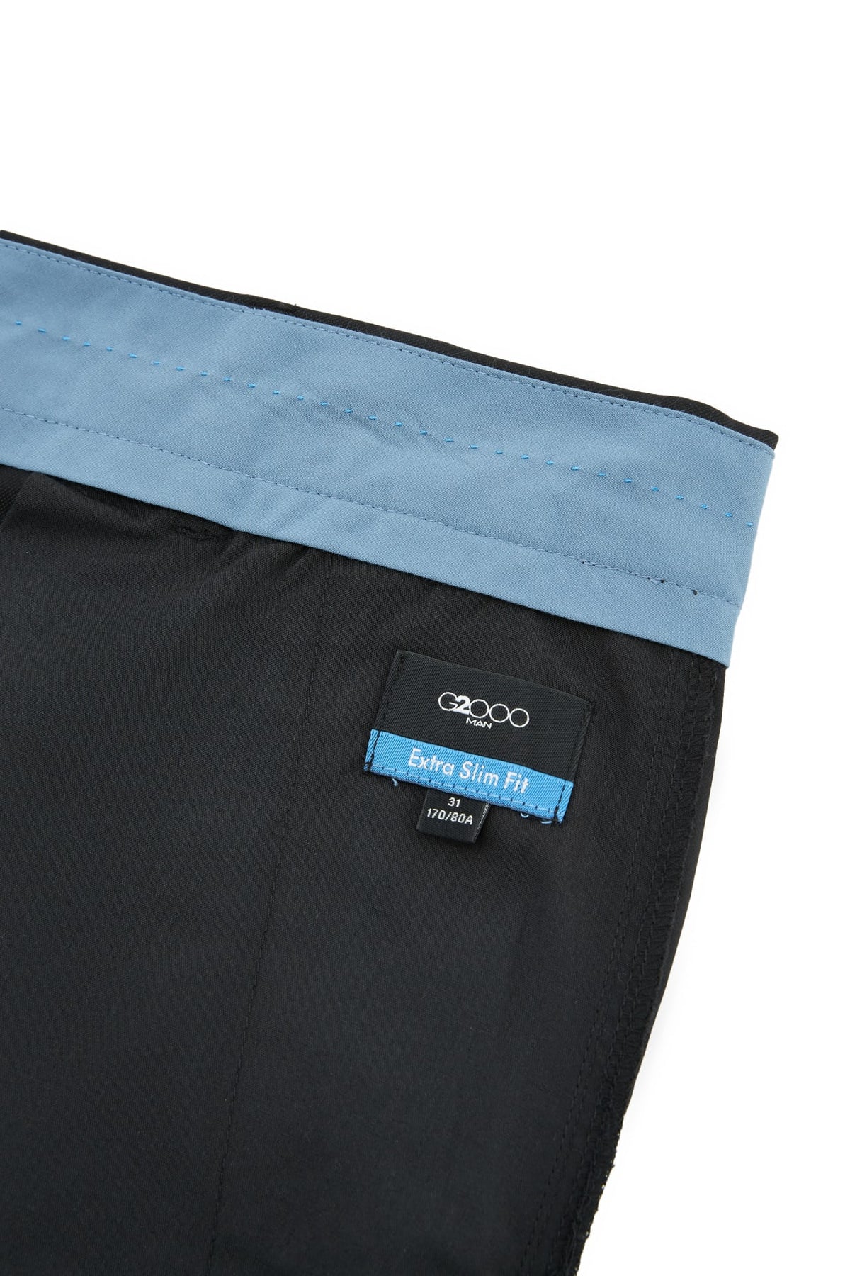 G2000 - Pants - Cool Touch Cotton Blend Stretch Extra Slim Fit Casual Pants