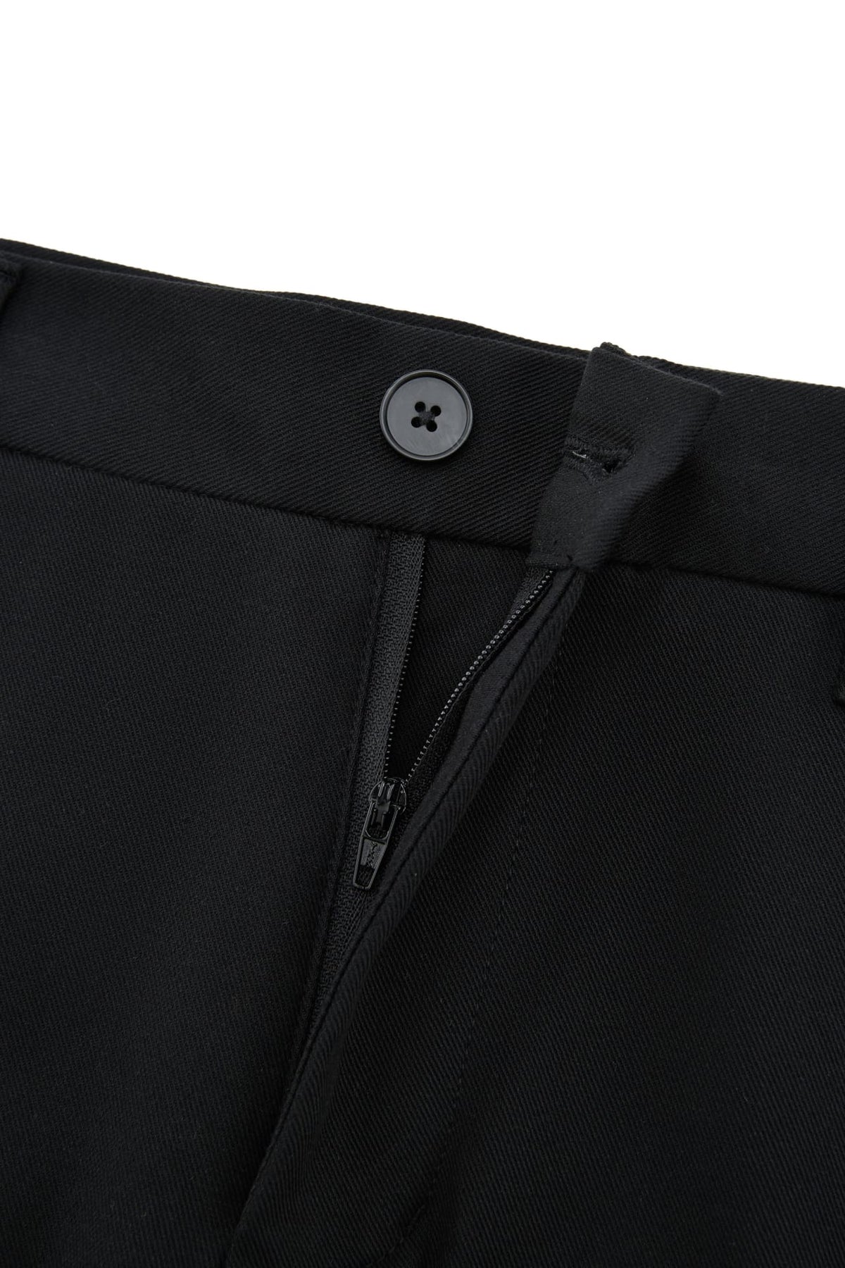 G2000 - Pants - Stain Resistance Cotton Blend Stretch Twill Slim Tapered Fit Casual Pants