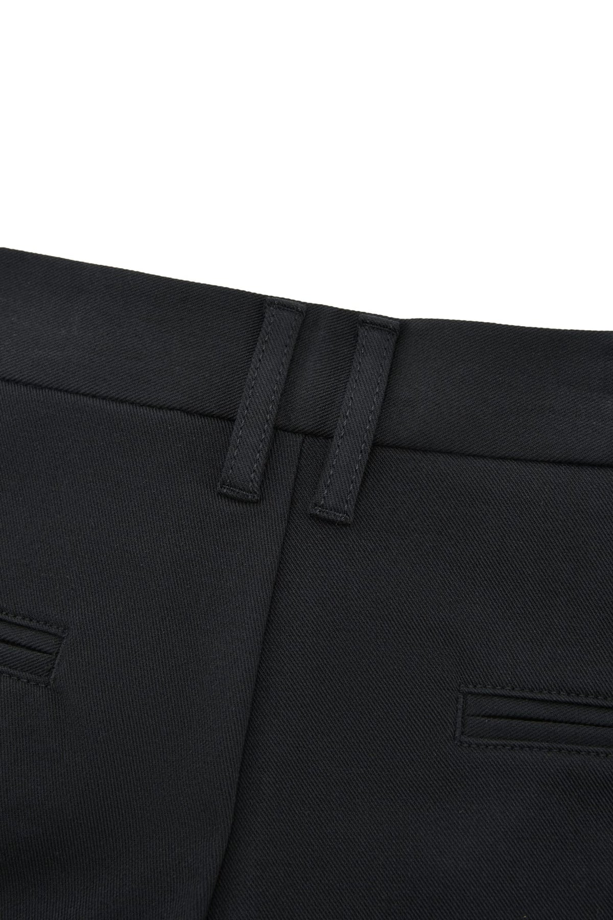 G2000 - Pants - Stain Resistance Cotton Blend Stretch Twill Slim Tapered Fit Casual Pants