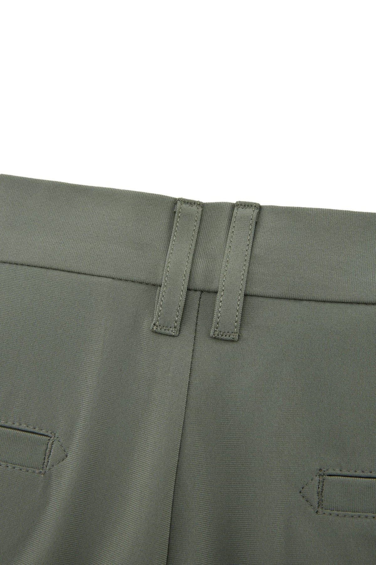 G2000 - Pants - Multi-Way Stretch Poly Knit Ottoman Slim Tapered Fit Casual Pants
