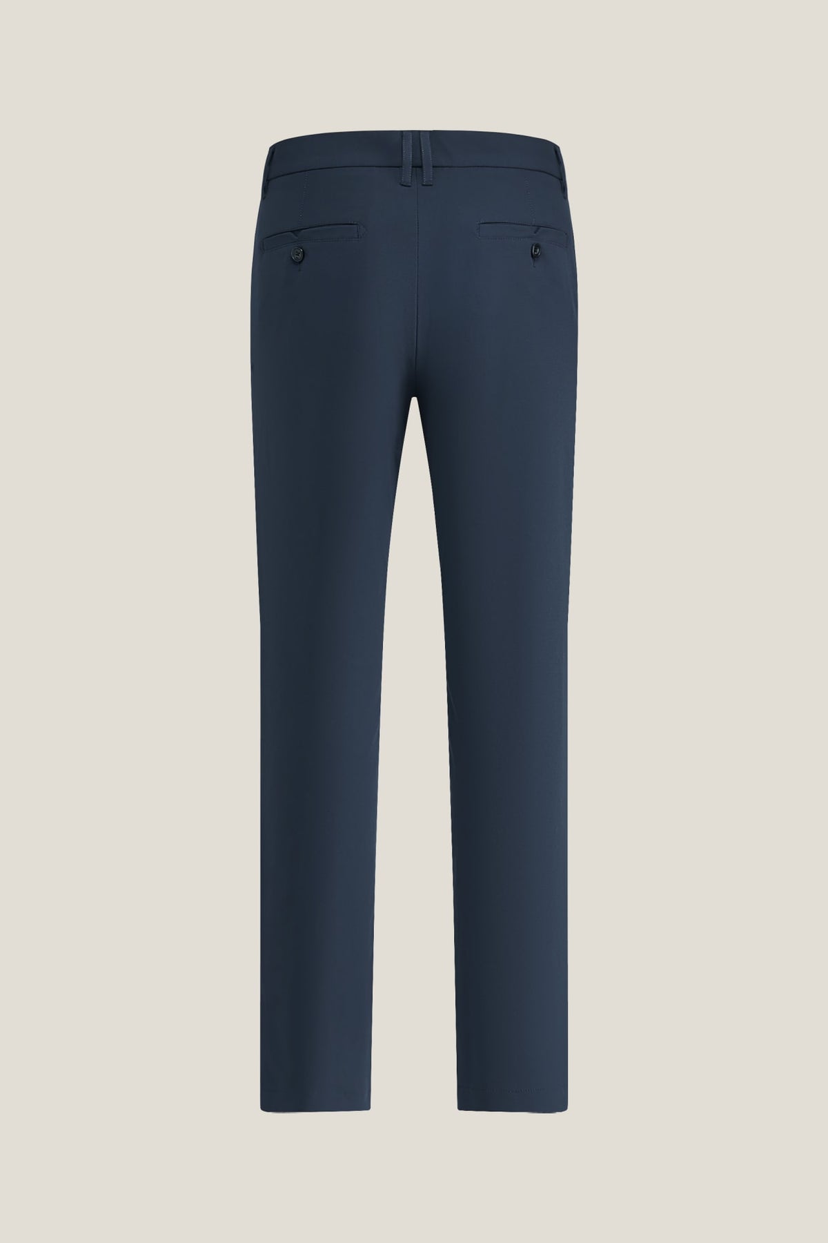 G2000 - Pants - Multi-Way Stretch Poly Knit Ottoman Slim Tapered Fit Casual Pants