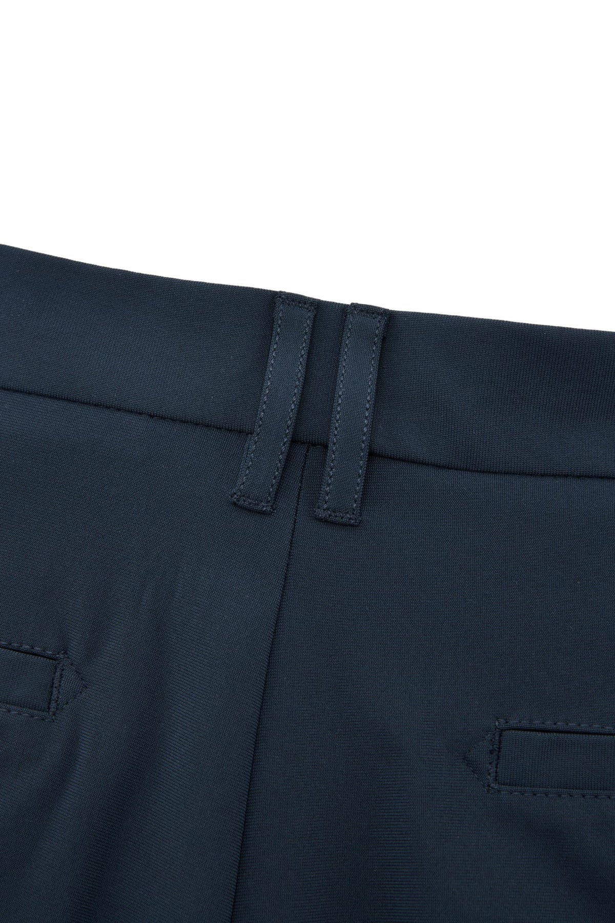 G2000 - Pants - Multi-Way Stretch Poly Knit Ottoman Slim Tapered Fit Casual Pants