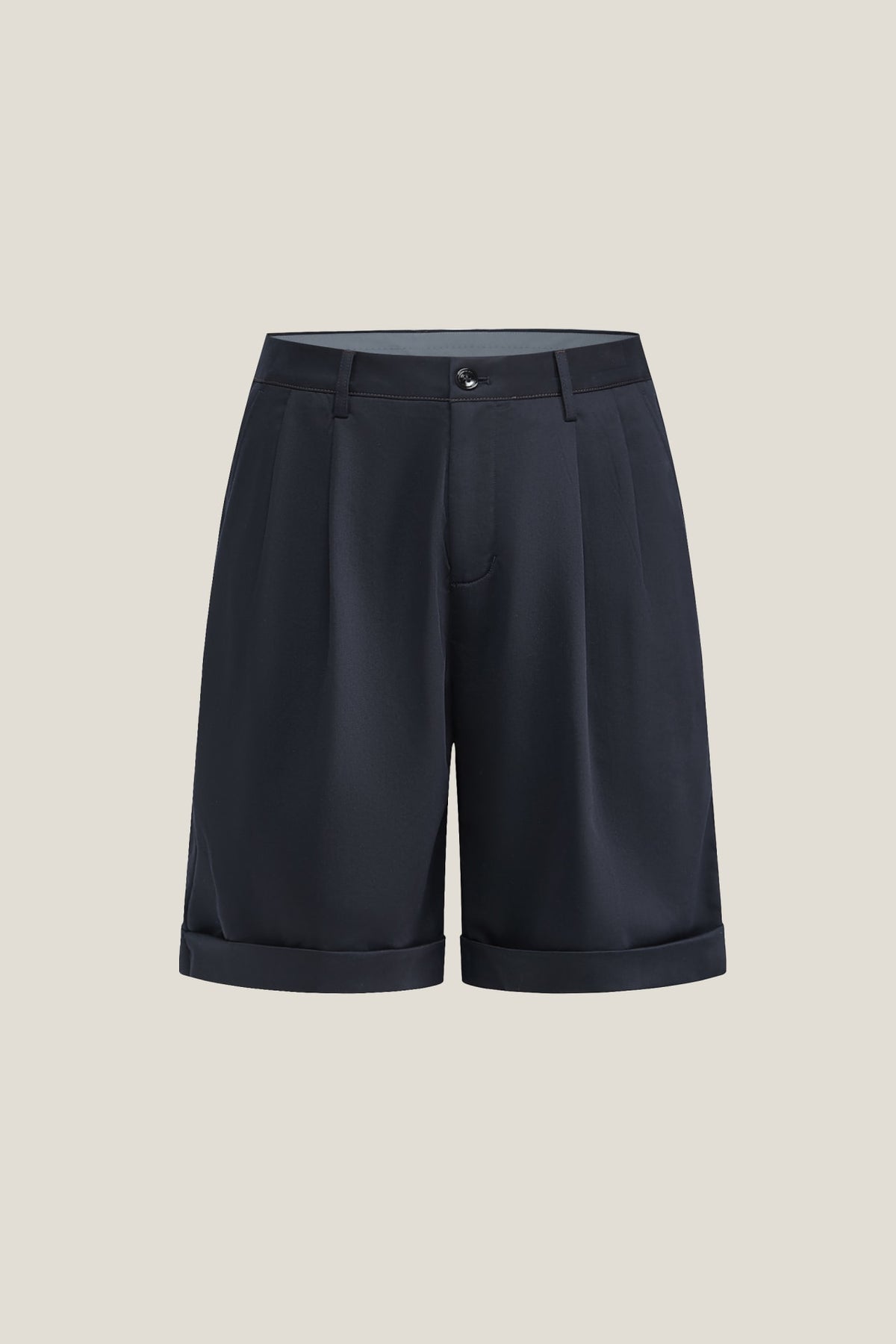 G2000 Shorts Lyocell Blend Twill Oversize Shorts