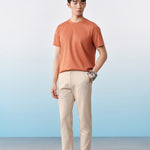 Pastel Rose Tan