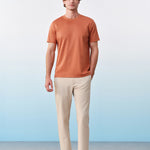 Pastel Rose Tan