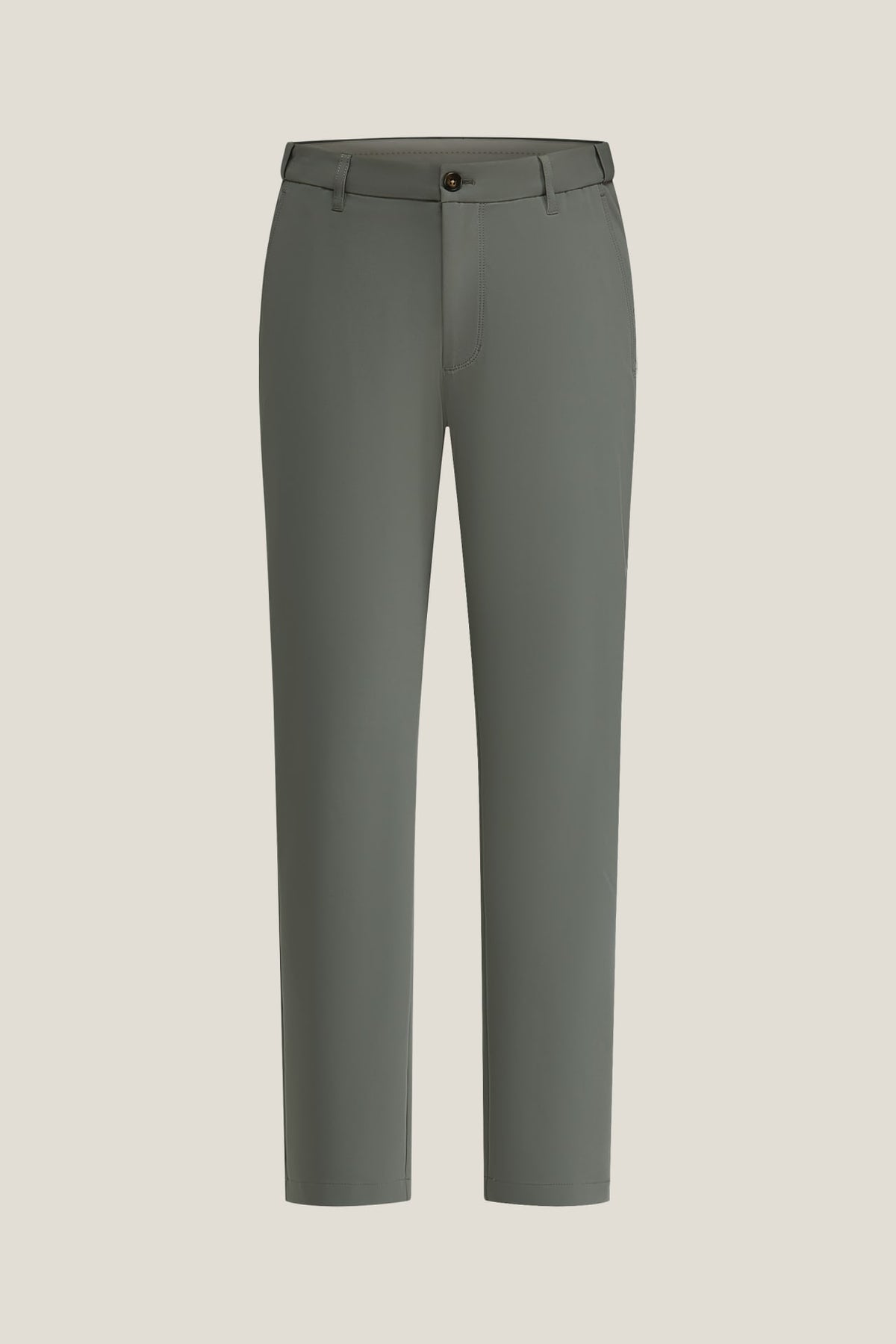 G2000 - Pants - Multi-Way Stretch Nylon Twill Extra Slim Fit Casual Pants - Black Forest - Extra Slim
