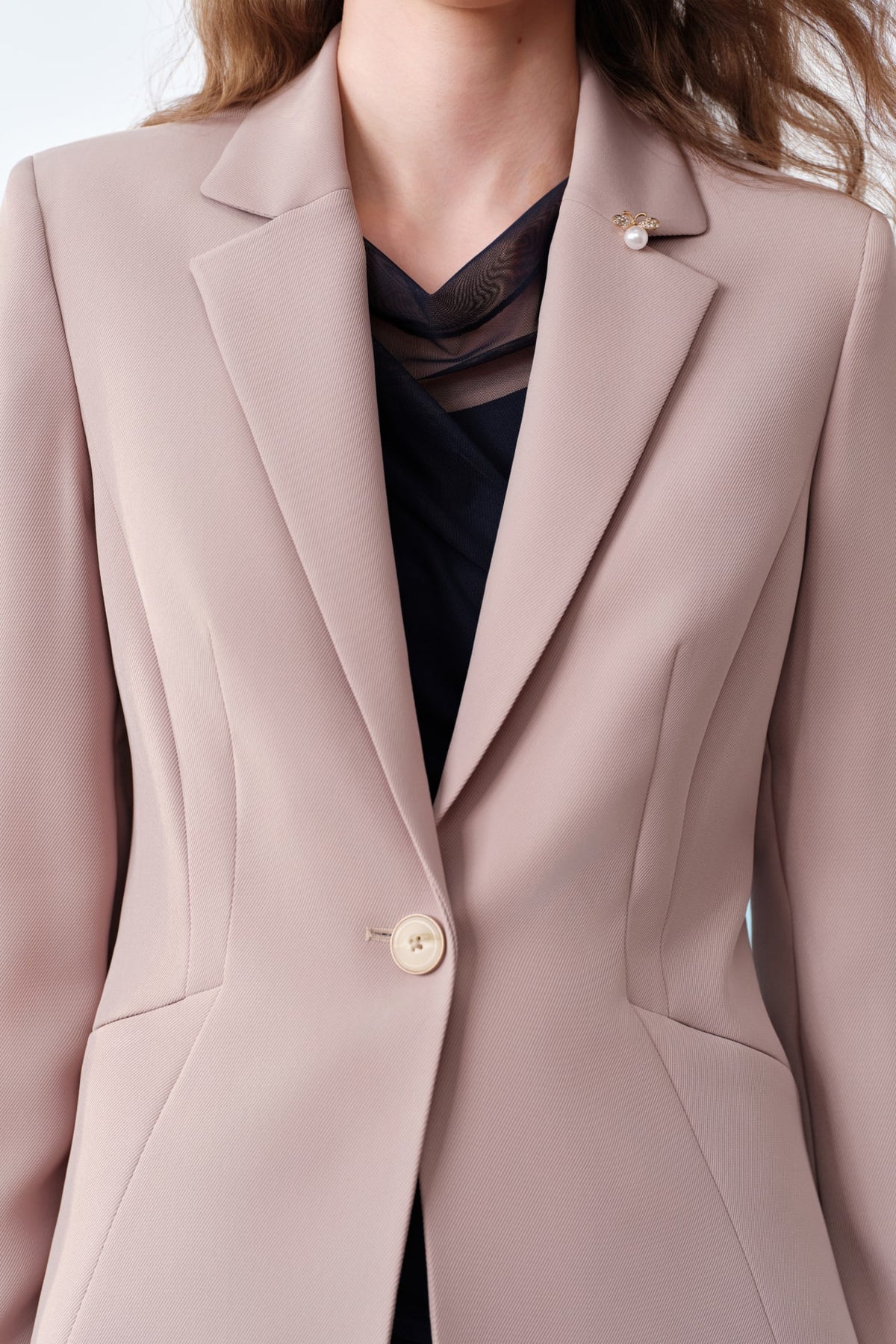 G2000 - Suits - Cool Touch Twill Slim Fit Suit Blazer