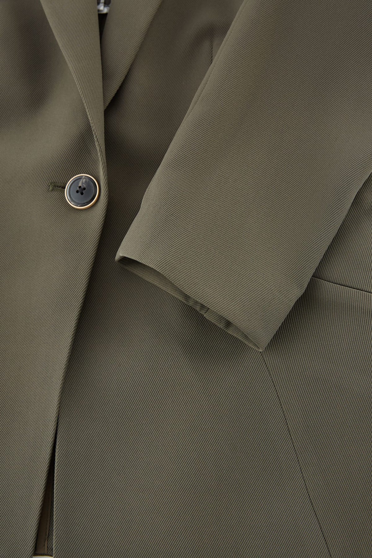 G2000 - Suits - Cool Touch Twill Slim Fit Suit Blazer