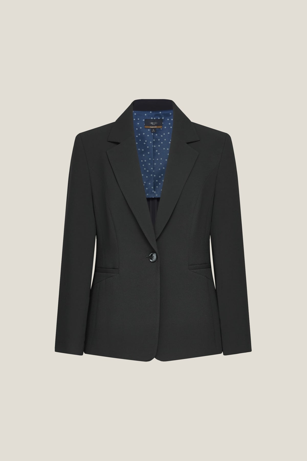 G2000 Suits Multi-Way Stretch Anti UV Crepe Suit Blazer