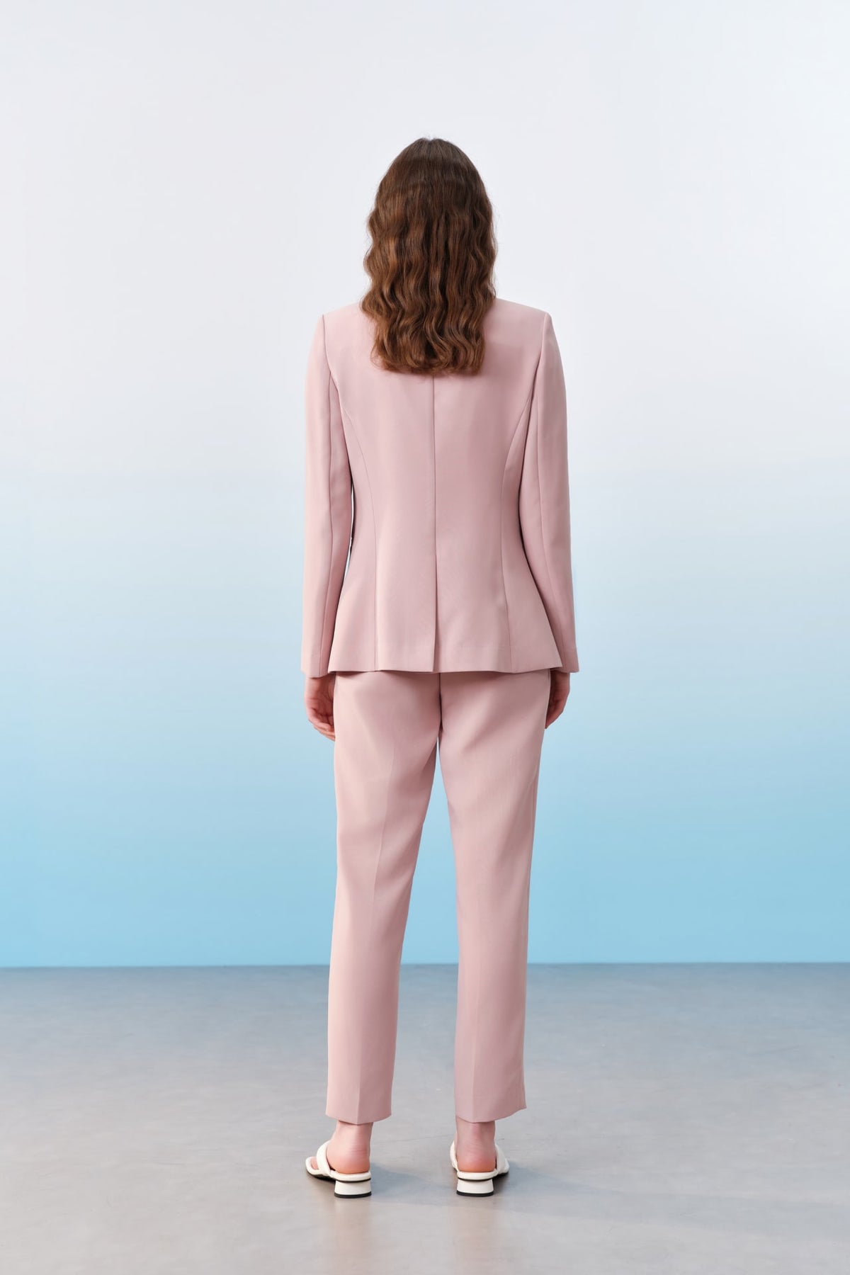 G2000 - Suits - Multi-Way Stretch Anti UV Crepe Slim Fit Suit Blazer