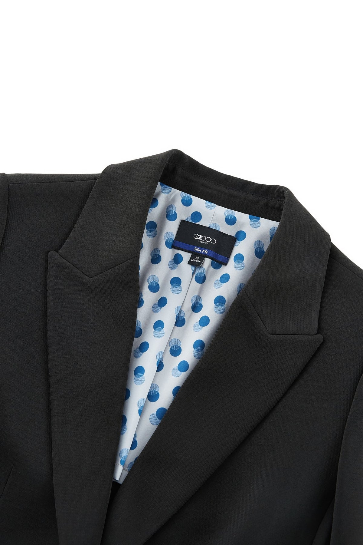 G2000 - Suits - Multi-Way Stretch Anti UV Crepe Slim Fit Suit Blazer