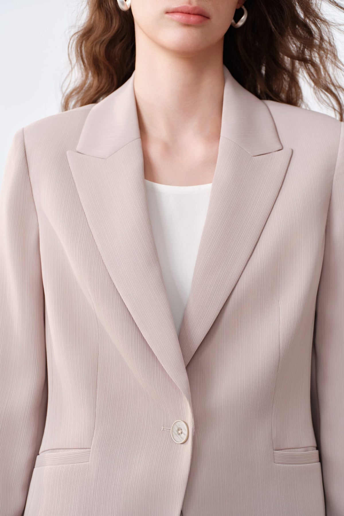G2000 - Suits - Cool Touch Dobby Slim Fit Suit Blazer