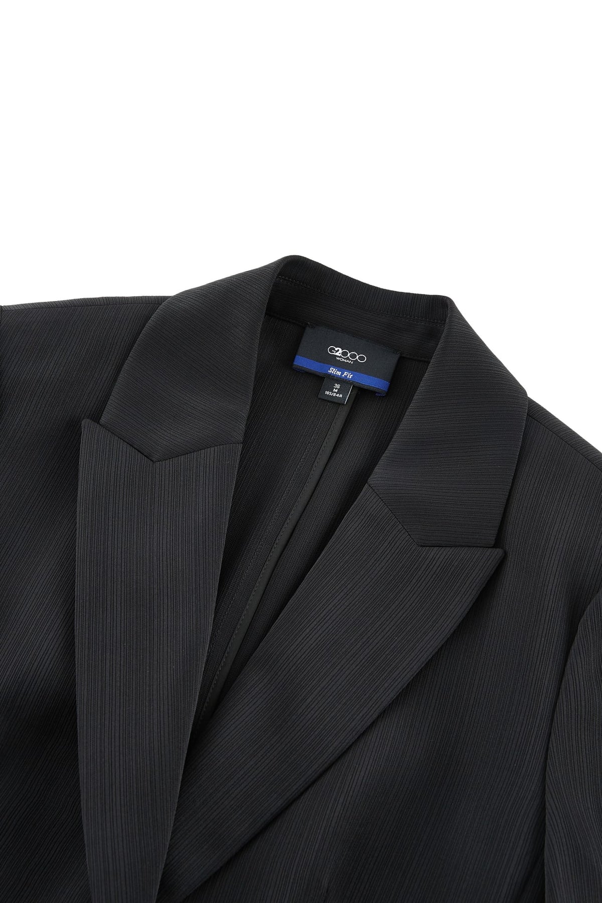 G2000 - Suits - Cool Touch Dobby Slim Fit Suit Blazer