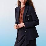 Dark Navy