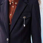 Dark Navy