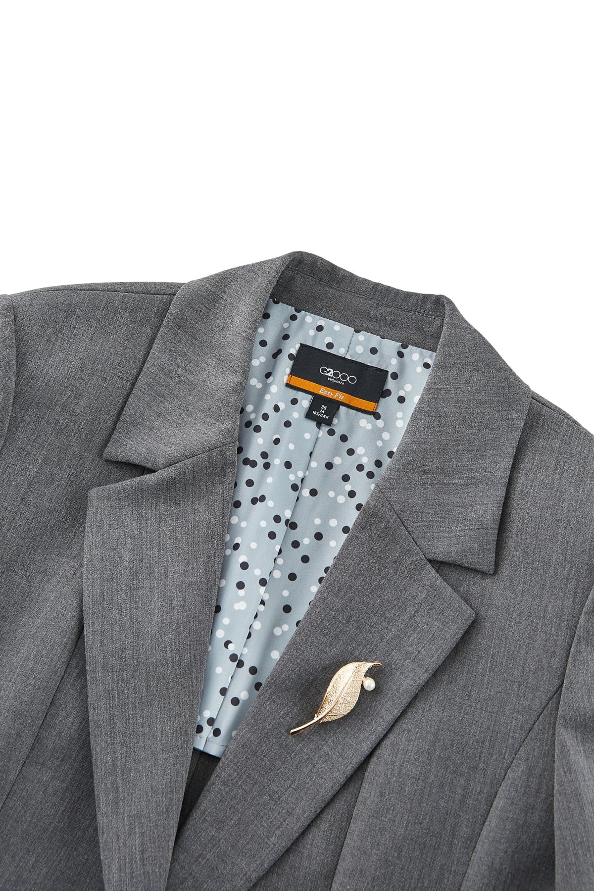G2000 - Suits - Cool Touch Anti UV Twill Easy Fit Suit Blazer